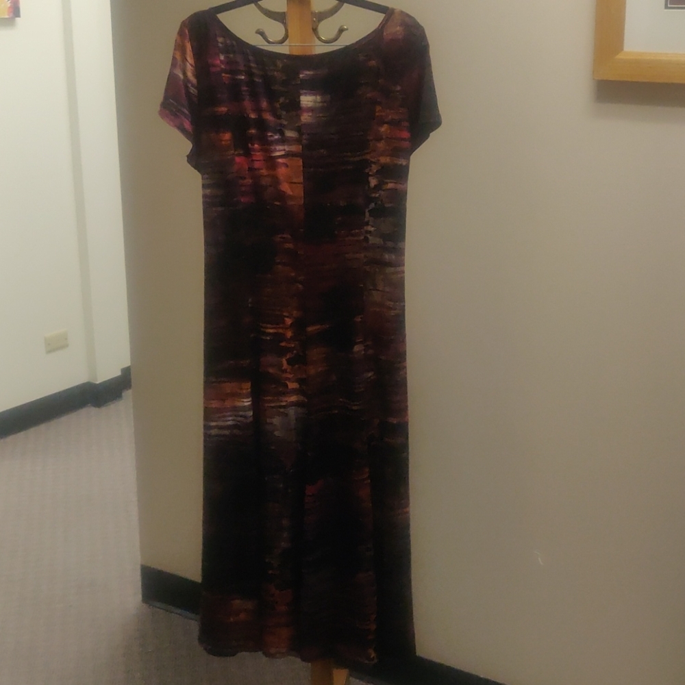 Perceptions Dress - Picture 2 of 5